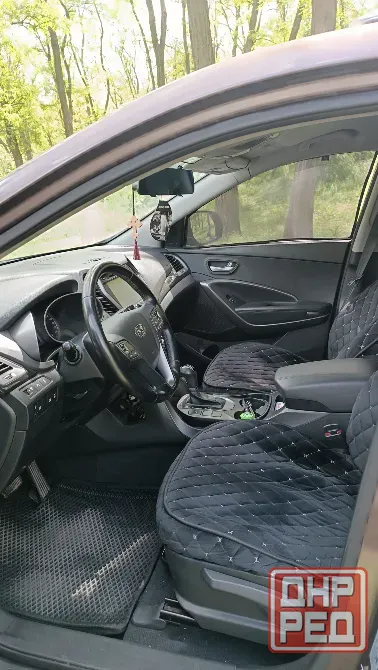 HYUNDAI SANTA FE Донецк - изображение 6