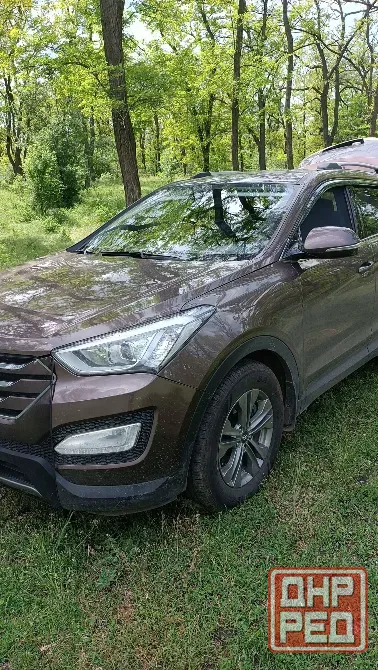 HYUNDAI SANTA FE Донецк - изображение 8