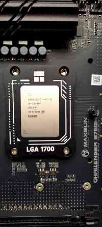 Игровой комплект i5-12400f +B760M+32Gb DDR4 Донецк
