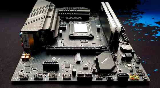 Игровой комплект i5-12400f +B760M+32Gb DDR4 Донецк