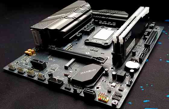Игровой комплект i5-12400f +B760M+32Gb DDR4 Донецк