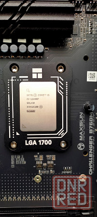 Игровой комплект i5-12400f +B760M+32Gb DDR4 Донецк - изображение 4