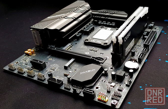 Игровой комплект i5-12400f +B760M+32Gb DDR4 Донецк - изображение 3
