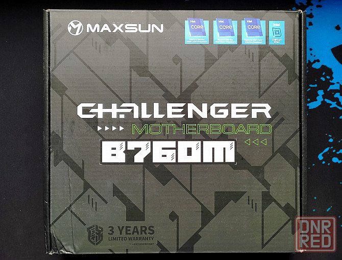 Игровой комплект i5-12400f +B760M+32Gb DDR4 Донецк - изображение 5