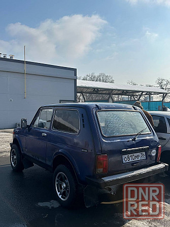 Продам ниву в отличном состоянии Донецк - изображение 3