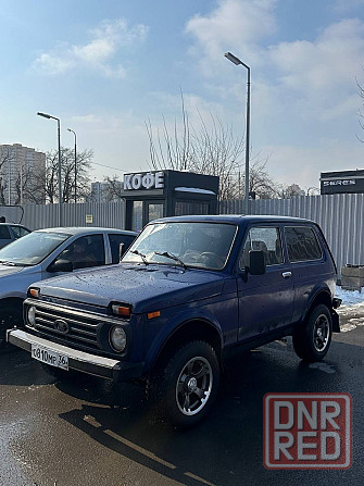 Продам ниву в отличном состоянии Донецк - изображение 2
