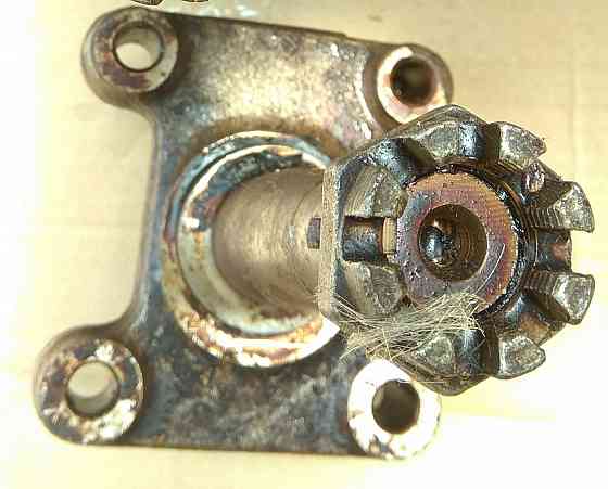Цапфа Газ 2410, 31029, 3102 Поворотный кулак Донецк