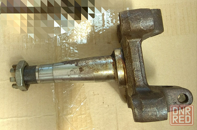 Цапфа Газ 2410, 31029, 3102 Поворотный кулак Донецк - изображение 1