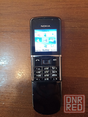 Nokia 8800 Sirocco Edition Донецк - изображение 3