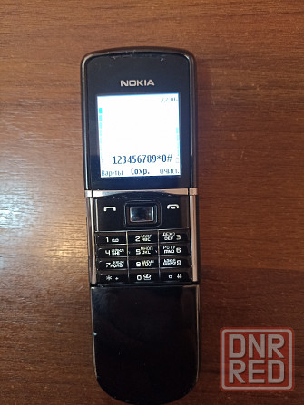 Nokia 8800 Sirocco Edition Донецк - изображение 6