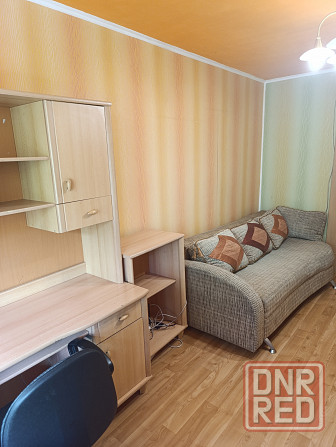 Продам 1к.кв. Калининский р-н, Макаронка, пр. Ильича. Донецк - изображение 1