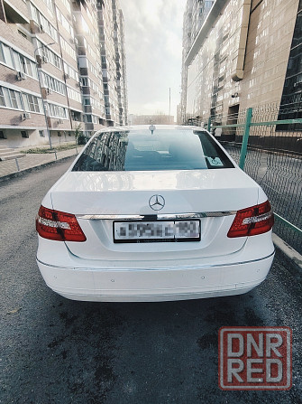 Собственник . Mercedes-Benz E 220 . дизель. 2011.Пробег 142 тыс . Краснодар - изображение 2