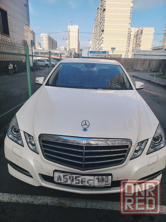 Собственник . Mercedes-Benz E 220 . дизель. 2011.Пробег 142 тыс . Краснодар - изображение 1