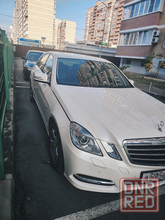 Собственник . Mercedes-Benz E 220 . дизель. 2011.Пробег 142 тыс . Краснодар - изображение 3