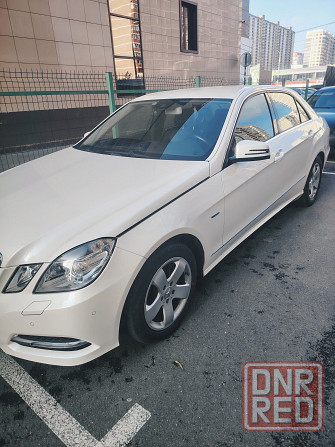 Собственник . Mercedes-Benz E 220 . дизель. 2011.Пробег 142 тыс . Краснодар - изображение 6