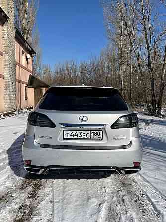 Продам Lexus RX 350 Макеевка