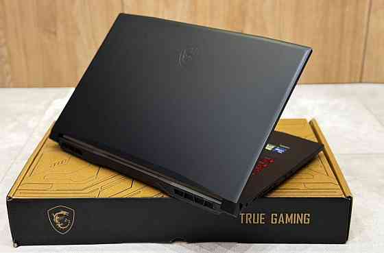 Гарантия-Чек Мощный 8Ми ядерный Msi Katana 2024 Донецк