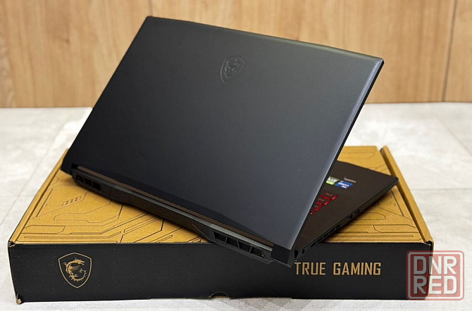 Гарантия-Чек Мощный 8Ми ядерный Msi Katana 2024 Донецк - изображение 2