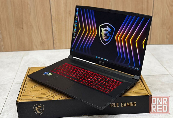 Гарантия-Чек Мощный 8Ми ядерный Msi Katana 2024 Донецк - изображение 1