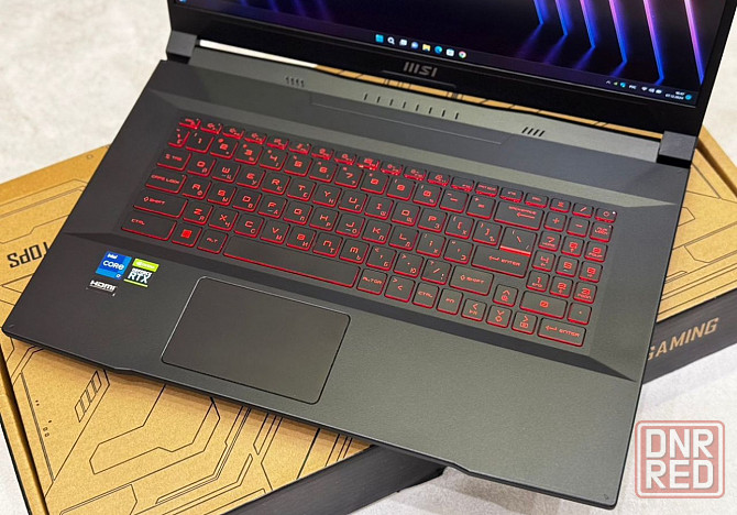 Гарантия-Чек Мощный 8Ми ядерный Msi Katana 2024 Донецк - изображение 3