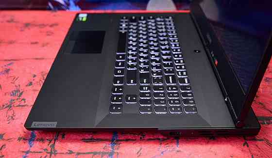 Мощный Ноутбук Lenovo Legion Под Любую Игру Донецк