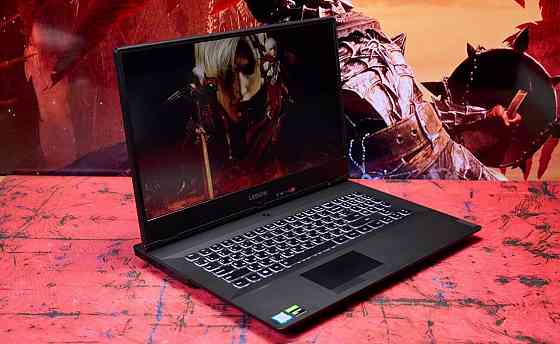 Мощный Ноутбук Lenovo Legion Под Любую Игру Донецк