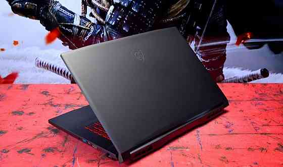 Мощный Msi Katana 17.3 8Ми Ядерный 12450H,DDR5 Донецк