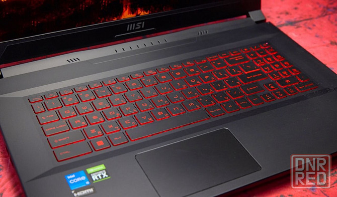 Мощный Msi Katana 17.3 8Ми Ядерный 12450H,DDR5 Донецк - изображение 4