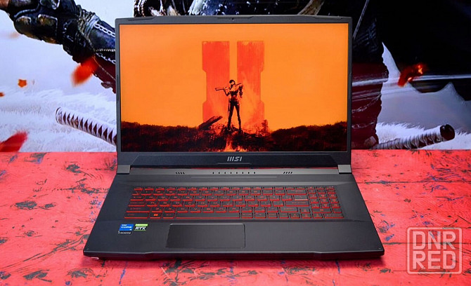 Мощный Msi Katana 17.3 8Ми Ядерный 12450H,DDR5 Донецк - изображение 3