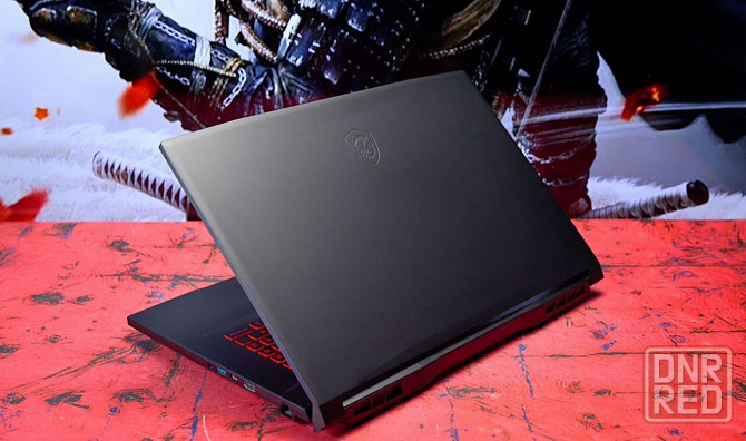 Мощный Msi Katana 17.3 8Ми Ядерный 12450H,DDR5 Донецк - изображение 2
