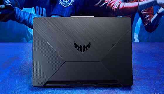 Новый Мощный Asus Tuf RTX 3050,144герц Core i7 Донецк