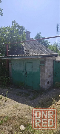 Продам дом центре с газом ,земля приватизирована под капремонт Макеевка - изображение 1