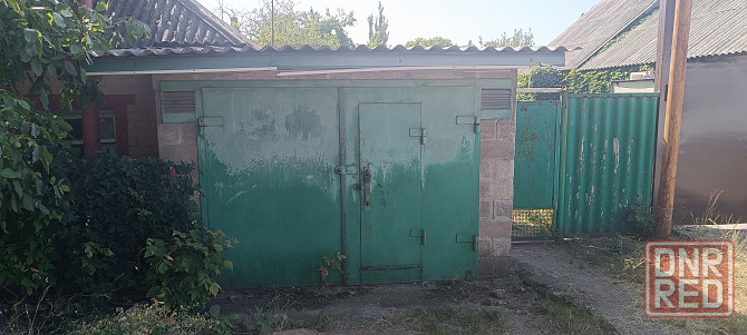 Продам дом центре с газом ,земля приватизирована под капремонт Макеевка - изображение 4