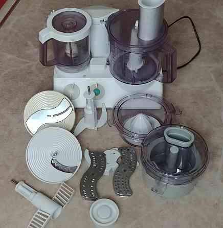 Кухонный комбайн Braun CombiMax K 750 Донецк