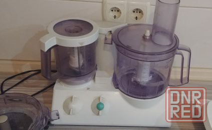 Кухонный комбайн Braun CombiMax K 750 Донецк - изображение 3
