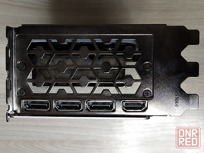 Видеокарта Galax RTX 3080Ti 12GB Metaltop Шахтерск - изображение 4