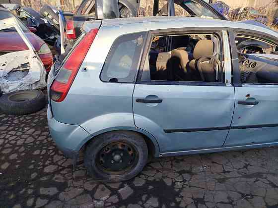 Разборка Ford Fiesta 2004 Макеевка