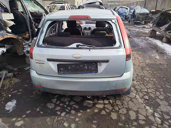Разборка Ford Fiesta 2004 Макеевка
