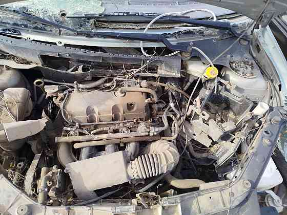Разборка Ford Fiesta 2004 Макеевка
