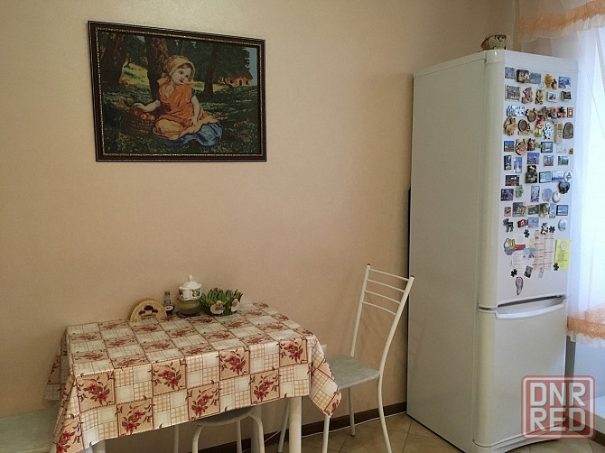 Сдается уютная 2-х комнатная квартира.(42 кв.м) Пролетарский район, ул. Раздольная. Донецк - изображение 4