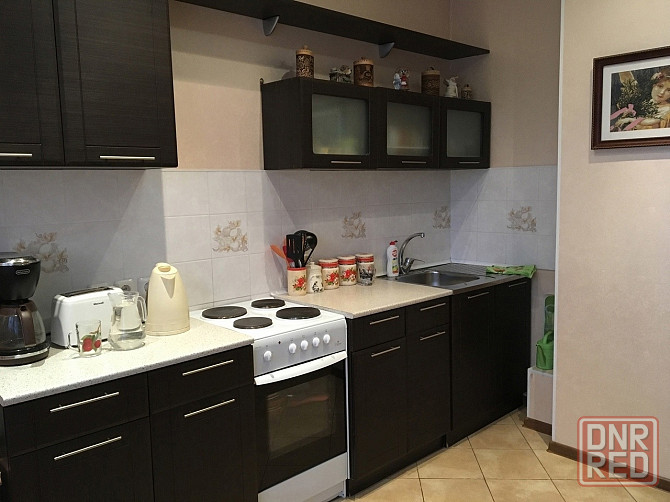 Сдается уютная 2-х комнатная квартира.(42 кв.м) Пролетарский район, ул. Раздольная. Донецк - изображение 2