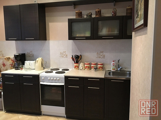 Сдается уютная 2-х комнатная квартира.(42 кв.м) Пролетарский район, ул. Раздольная. Донецк - изображение 1