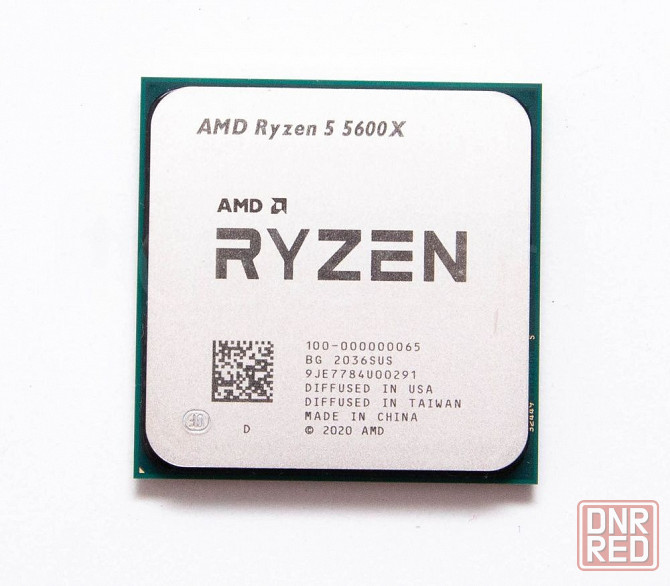 Процессор Ryzen 5 5600 и охлад Deepcool Gammaxx 300 Донецк - изображение 1