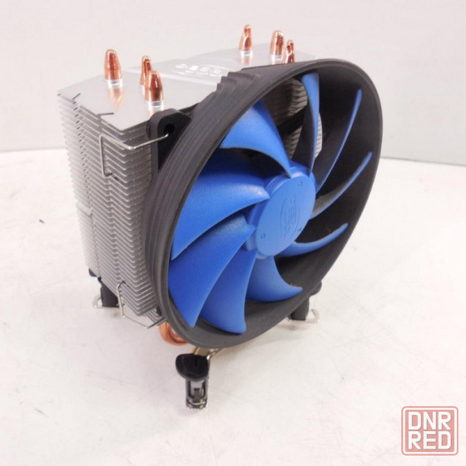 Процессор Ryzen 5 5600 и охлад Deepcool Gammaxx 300 Донецк - изображение 2