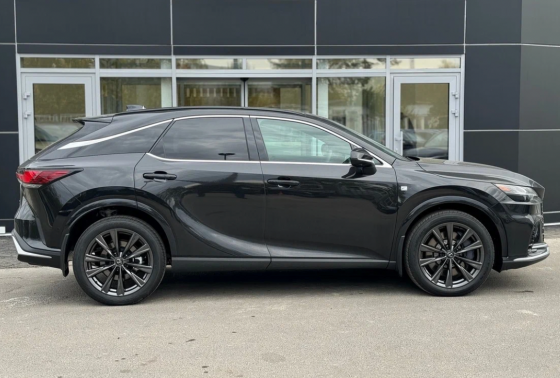 Lexus RX 350 F Sport 3 Донецк