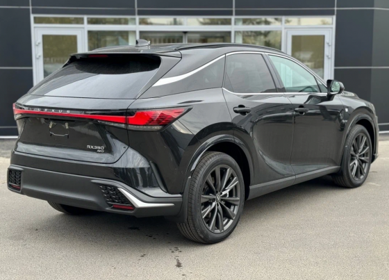 Lexus RX 350 F Sport 3 Донецк