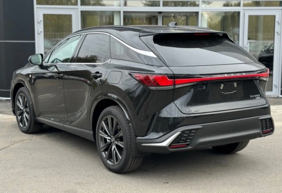 Lexus RX 350 F Sport 3 Донецк