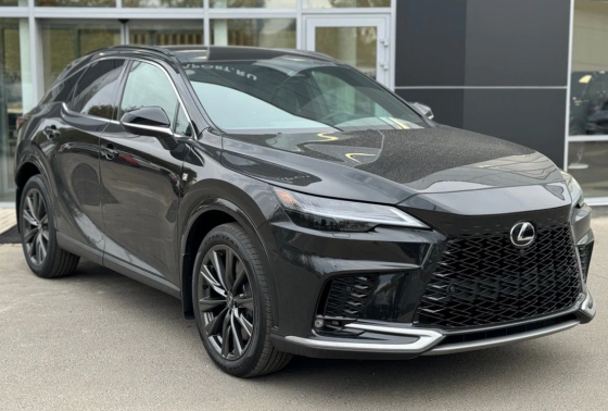Lexus RX 350 F Sport 3 Донецк