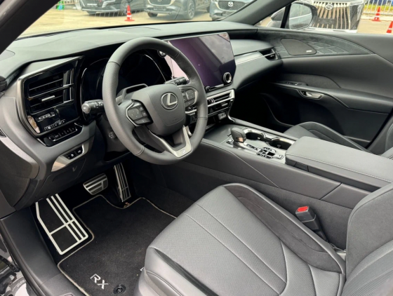 Lexus RX 350 F Sport 3 Донецк