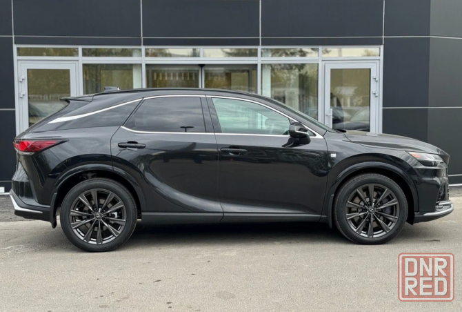 Lexus RX 350 F Sport 3 Донецк - изображение 2